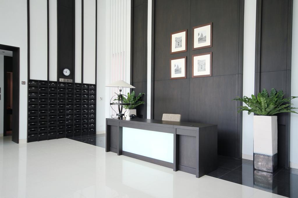 Kameo Grand Hotel & Serviced Apartment, Rayong Exterior photo