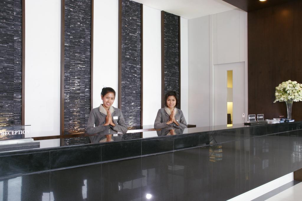 Kameo Grand Hotel & Serviced Apartment, Rayong Exterior photo