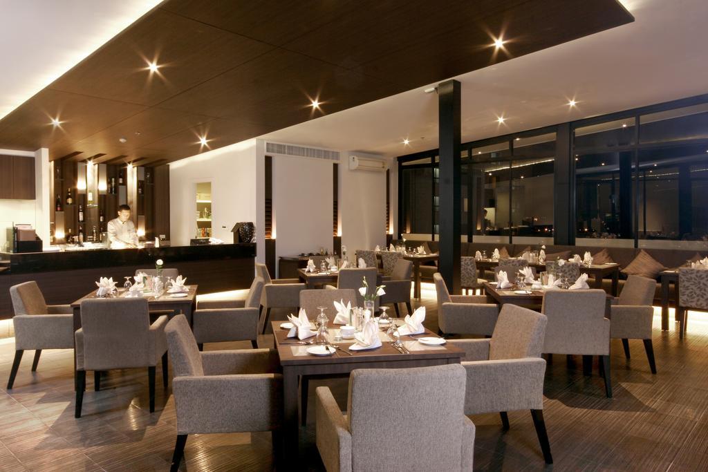 Kameo Grand Hotel & Serviced Apartment, Rayong Exterior photo