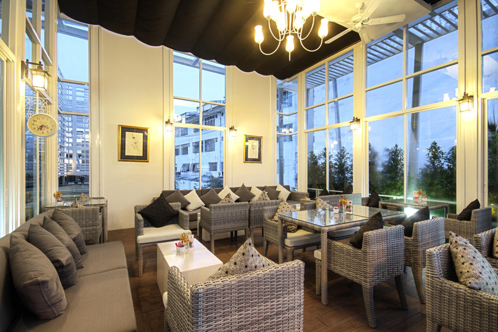 Kameo Grand Hotel & Serviced Apartment, Rayong Exterior photo