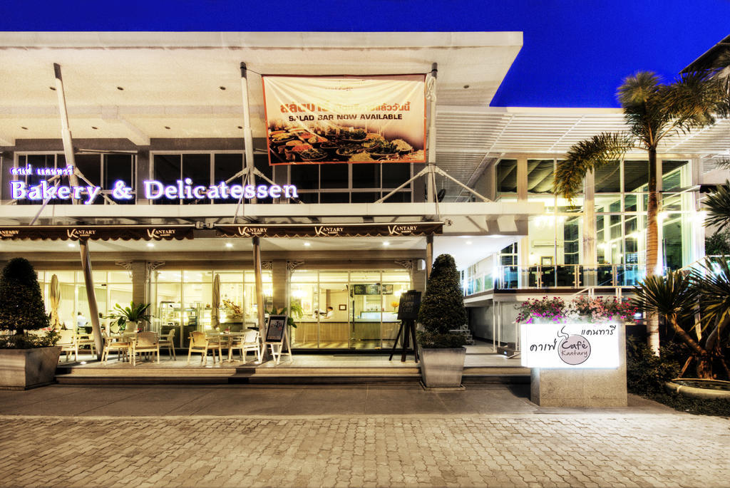 Kameo Grand Hotel & Serviced Apartment, Rayong Exterior photo