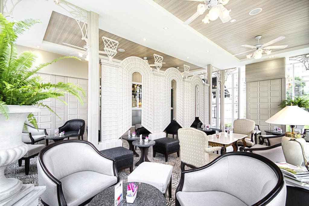 Kameo Grand Hotel & Serviced Apartment, Rayong Exterior photo
