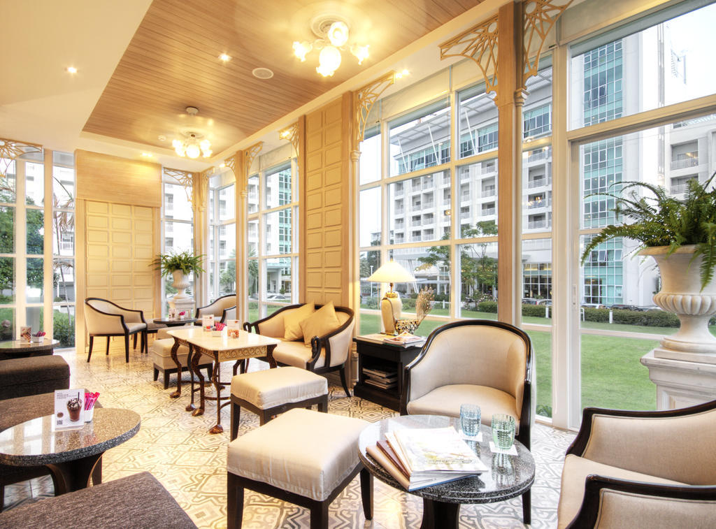 Kameo Grand Hotel & Serviced Apartment, Rayong Exterior photo