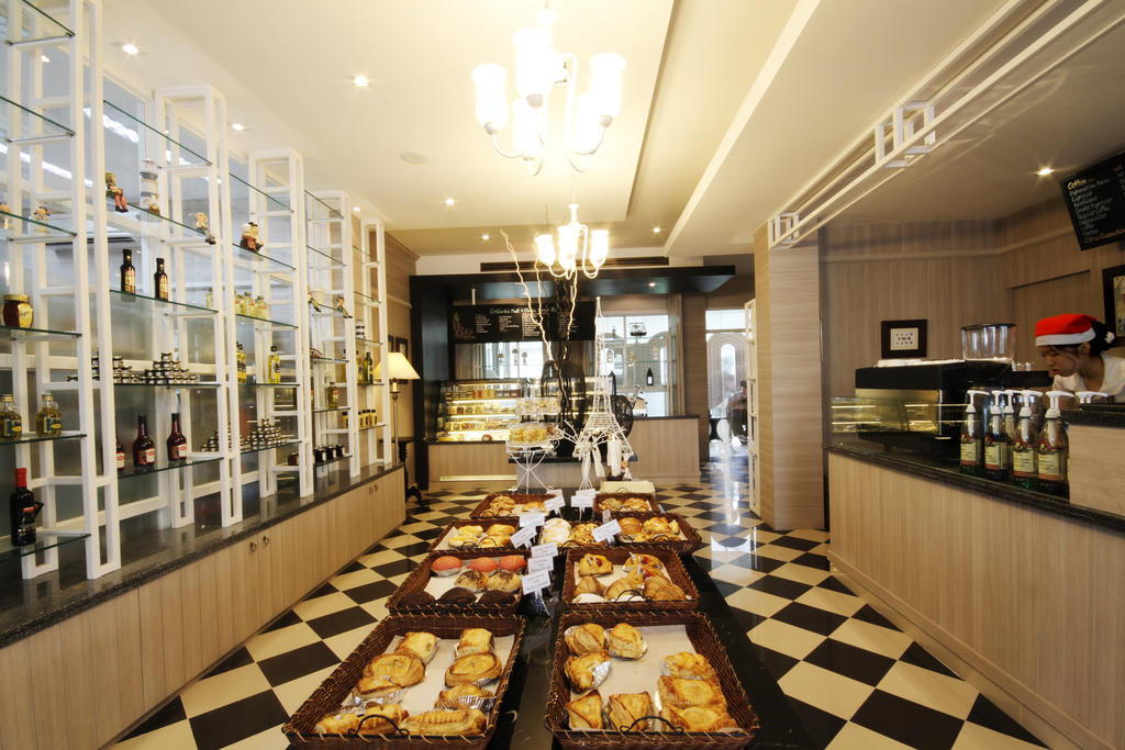 Kameo Grand Hotel & Serviced Apartment, Rayong Exterior photo