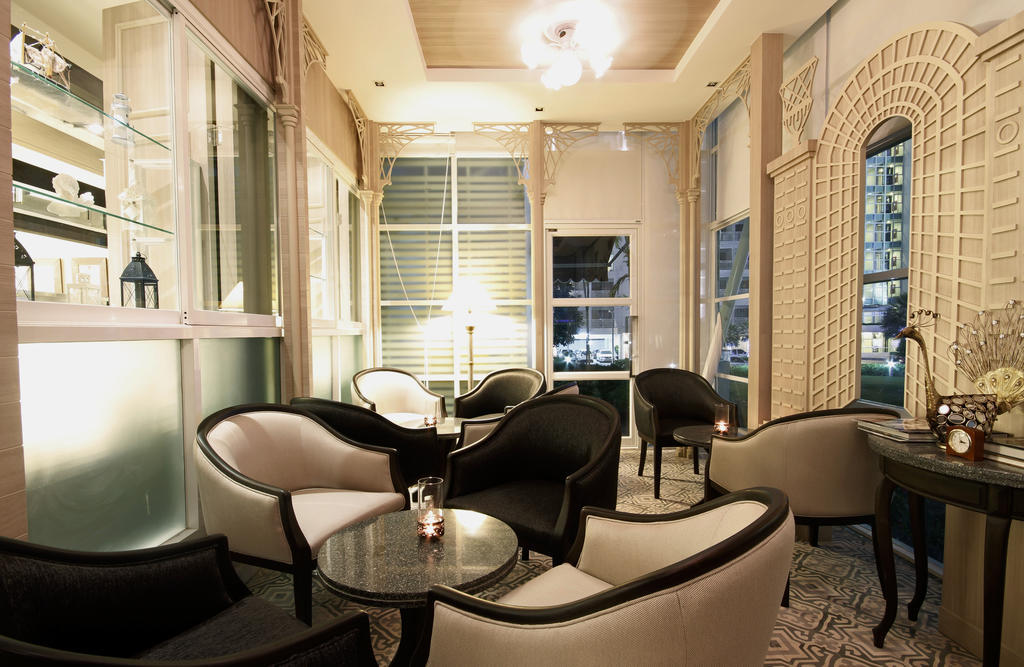 Kameo Grand Hotel & Serviced Apartment, Rayong Exterior photo