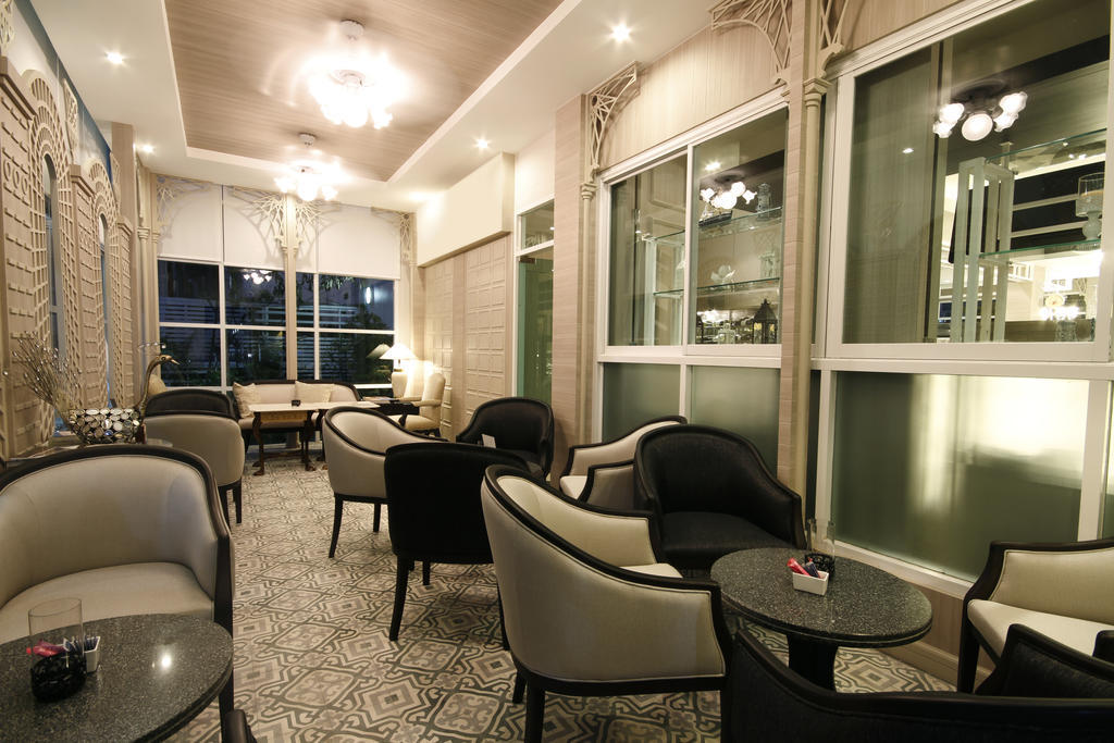 Kameo Grand Hotel & Serviced Apartment, Rayong Exterior photo