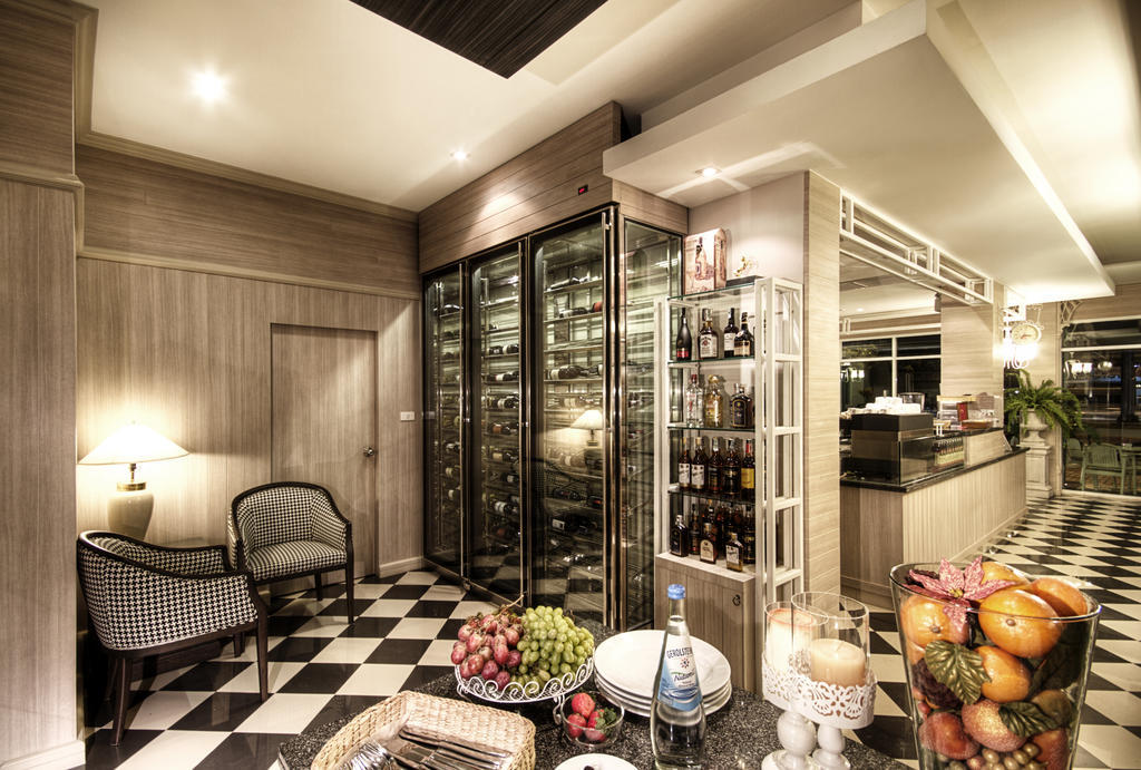 Kameo Grand Hotel & Serviced Apartment, Rayong Exterior photo