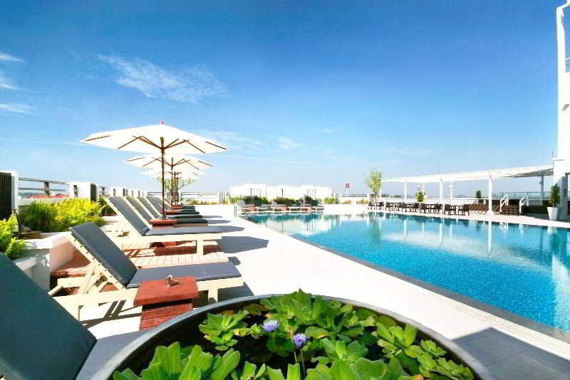 Kameo Grand Hotel & Serviced Apartment, Rayong Exterior photo