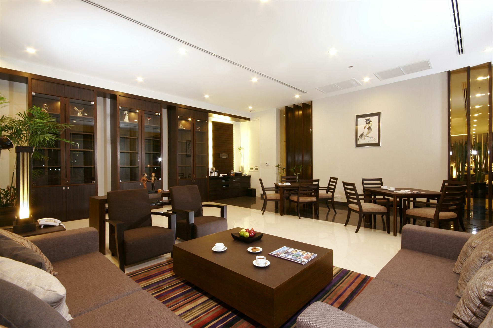 Kameo Grand Hotel & Serviced Apartment, Rayong Exterior photo