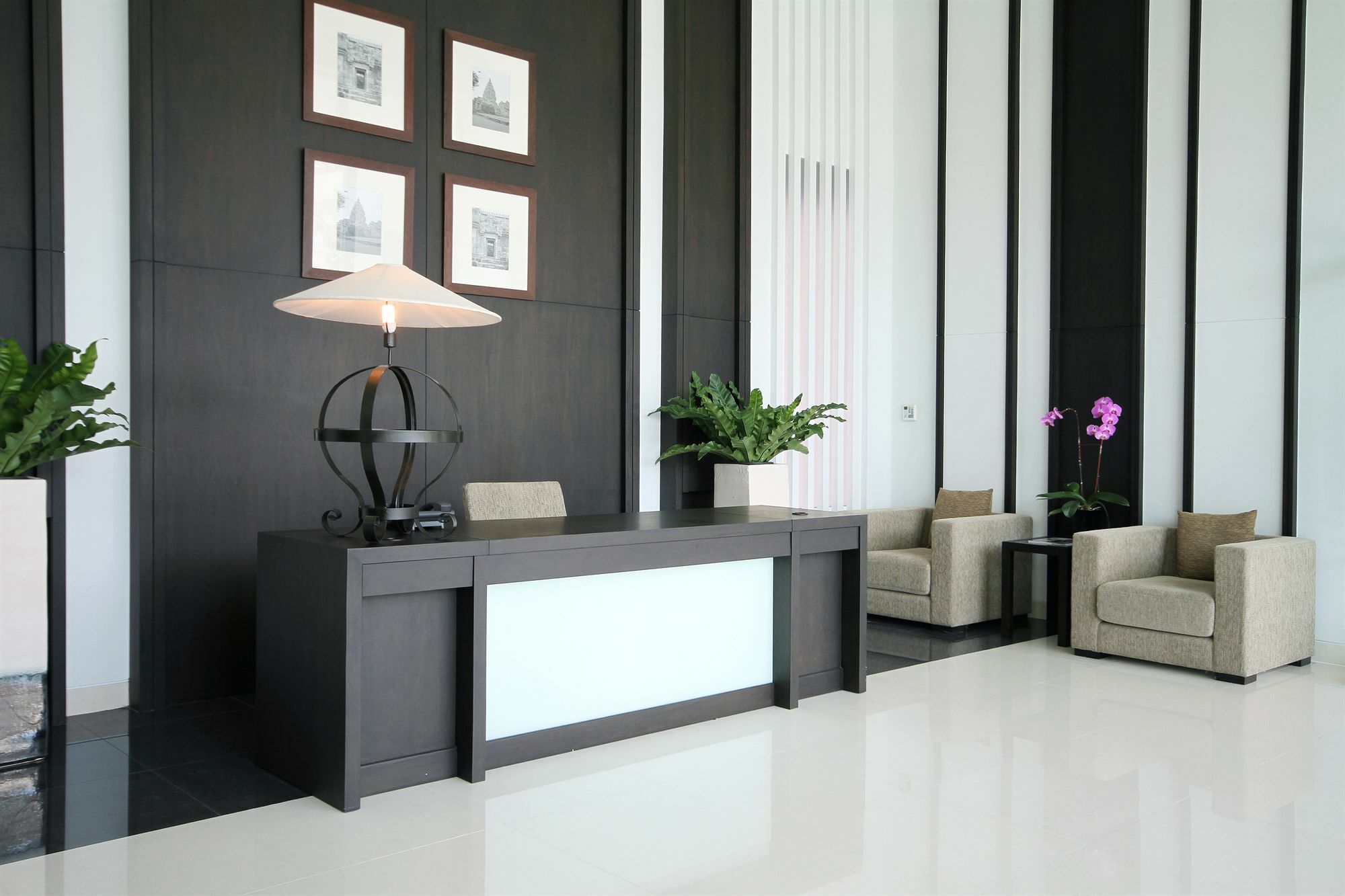 Kameo Grand Hotel & Serviced Apartment, Rayong Exterior photo