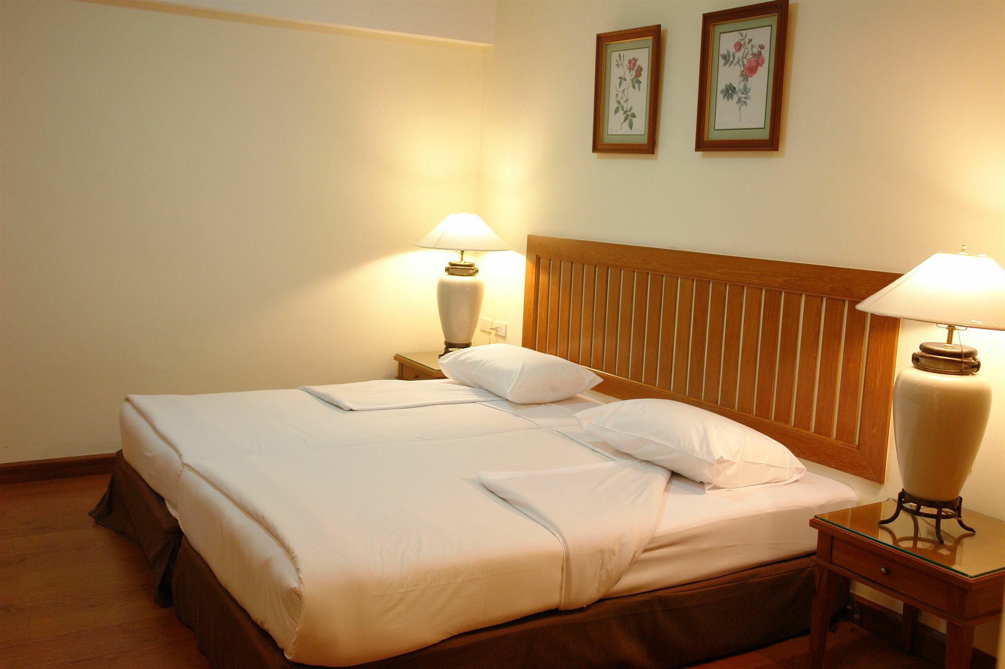 Kameo Grand Hotel & Serviced Apartment, Rayong Exterior photo