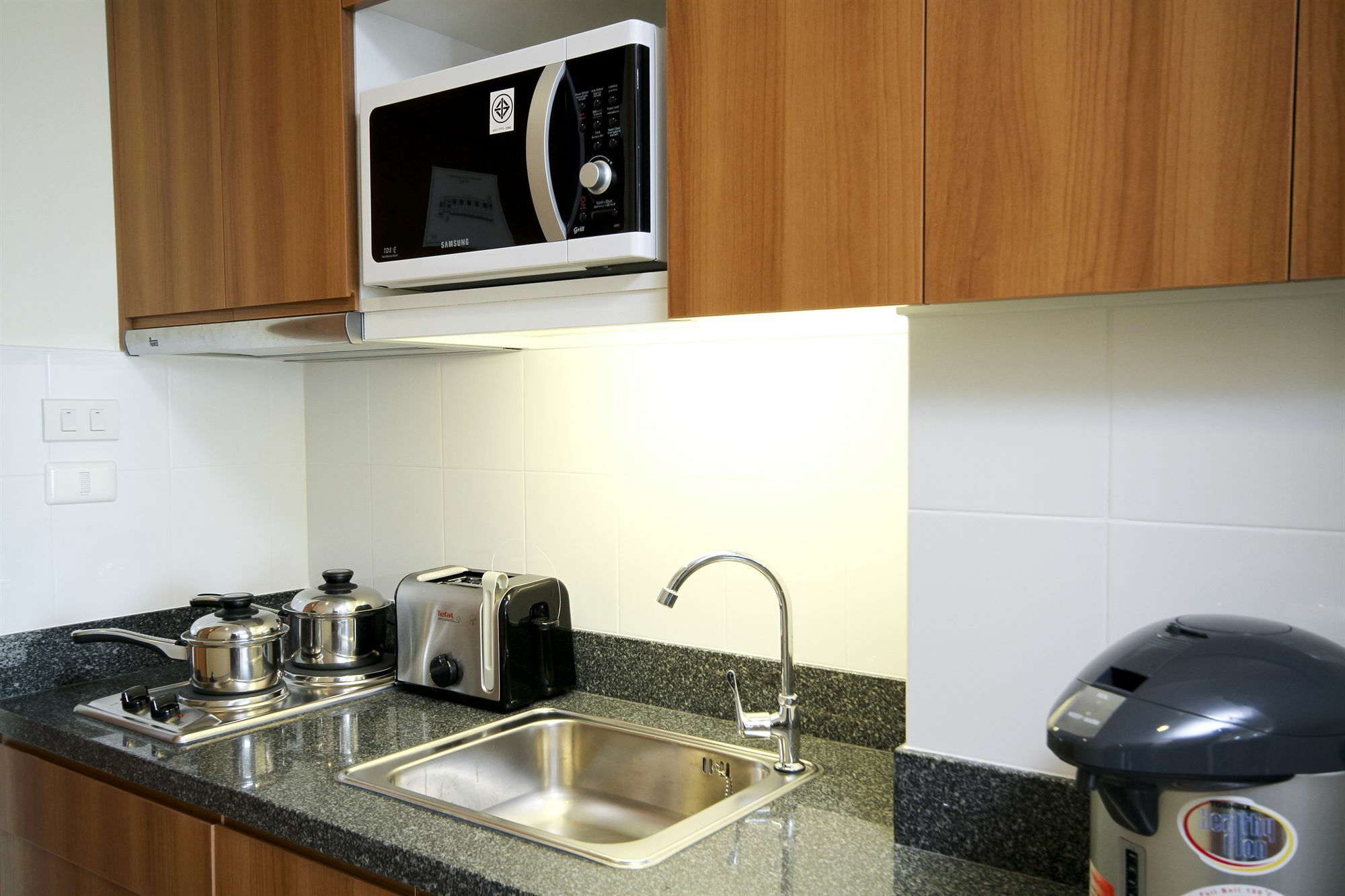 Kameo Grand Hotel & Serviced Apartment, Rayong Exterior photo