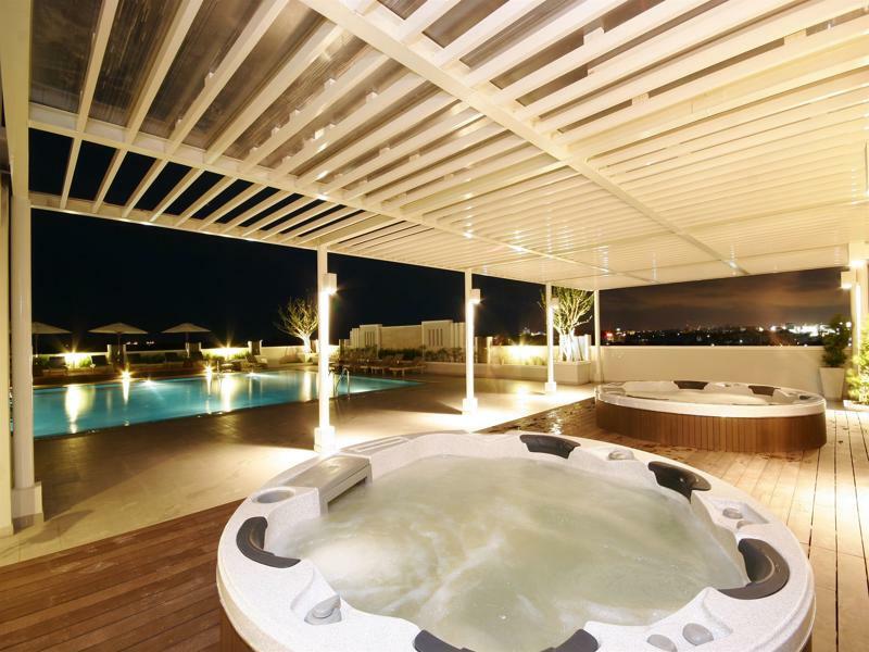 Kameo Grand Hotel & Serviced Apartment, Rayong Exterior photo